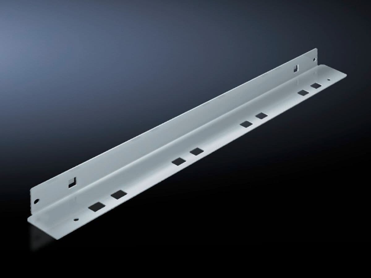 Mounting bracket for compartment divider
