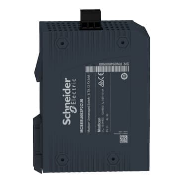 مفتاح Modicon Unmanaged - 6TX/2FX-MM