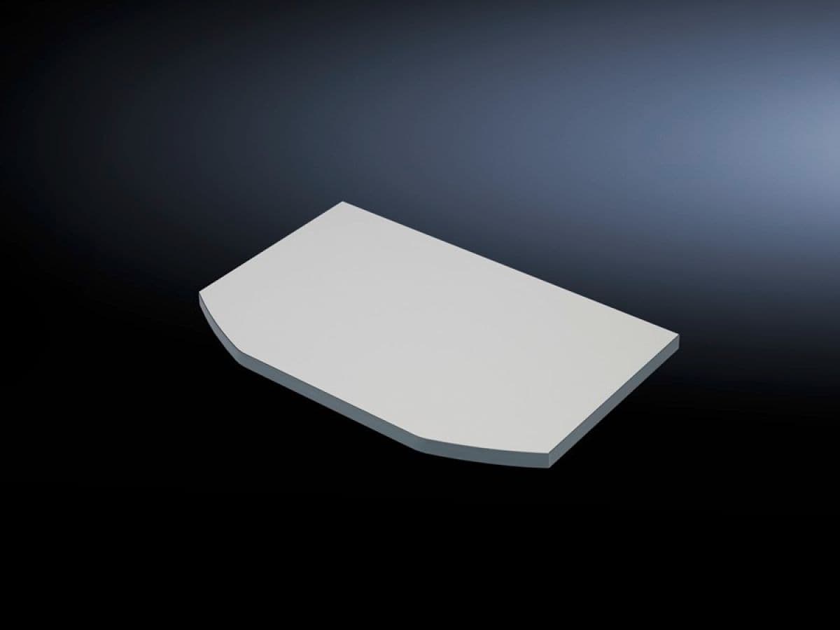 Worktop for pedestsal
