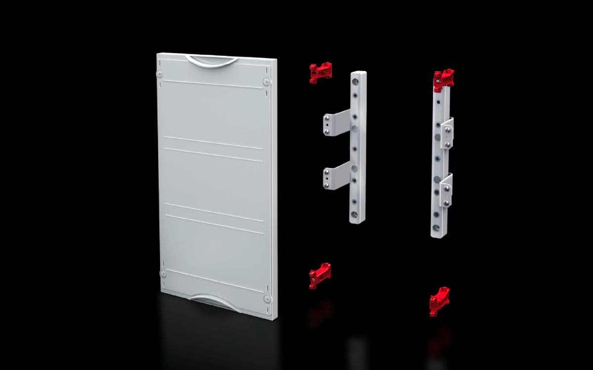 NH slimline fuse-switch-disconnector module