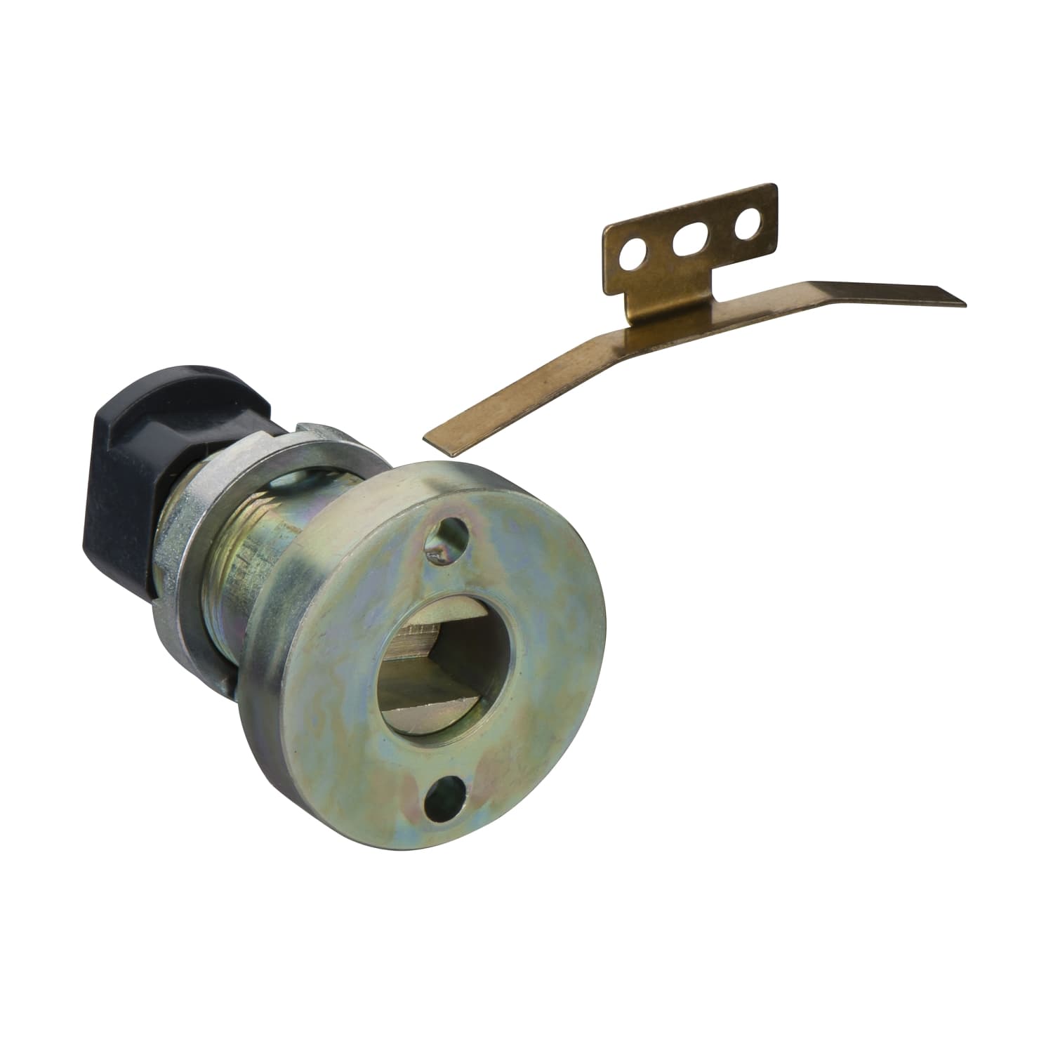 Chassis locking, MasterPact MTZ1 drawout, Castell adaptation kit without keylock, spare part