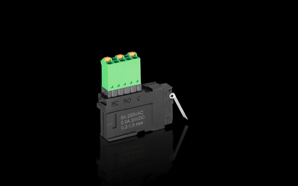 RiLineX micro-switch لـ NH fuse-switch disconnectors