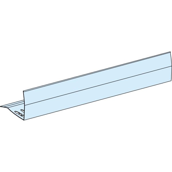 4 COVERS HZ.CABLE STRAPS