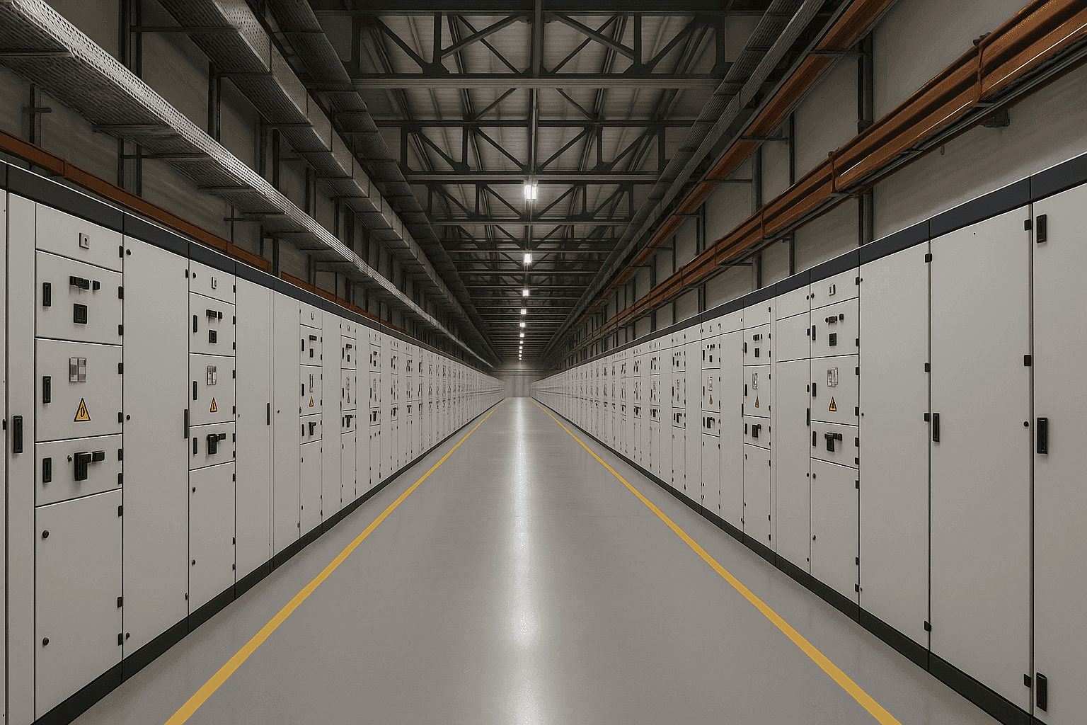 MCB Coordination Strategies for Petrochemical Plants in KSA | United Force