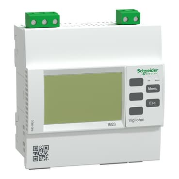 VIGILOHM INSULATION MONITOR IM20