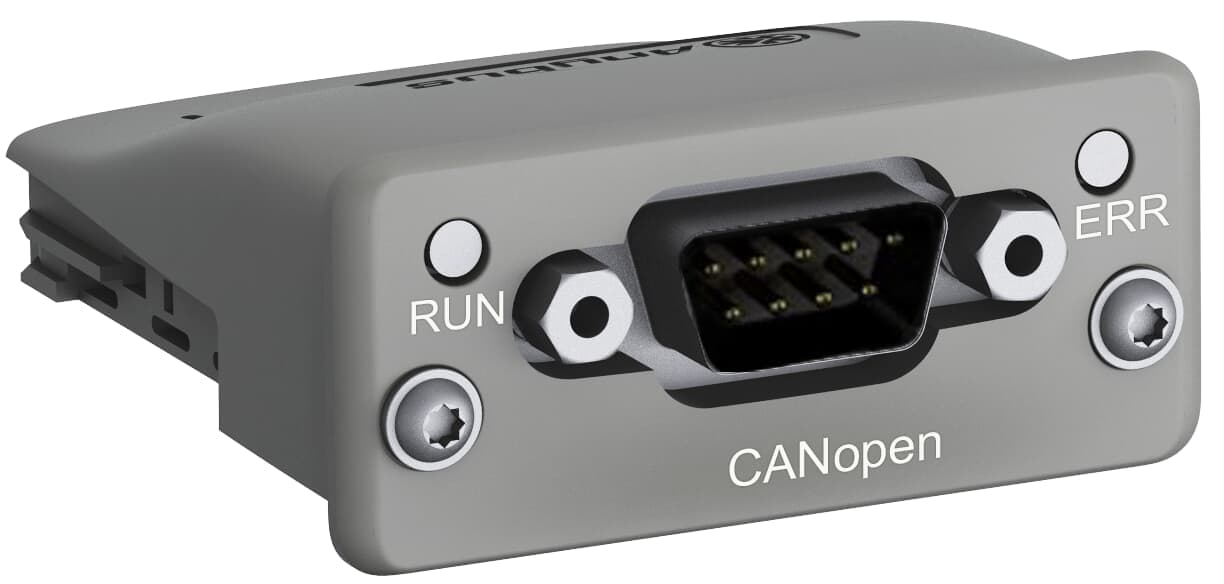 وحدة اتصال AB-CANOPEN-IO-1