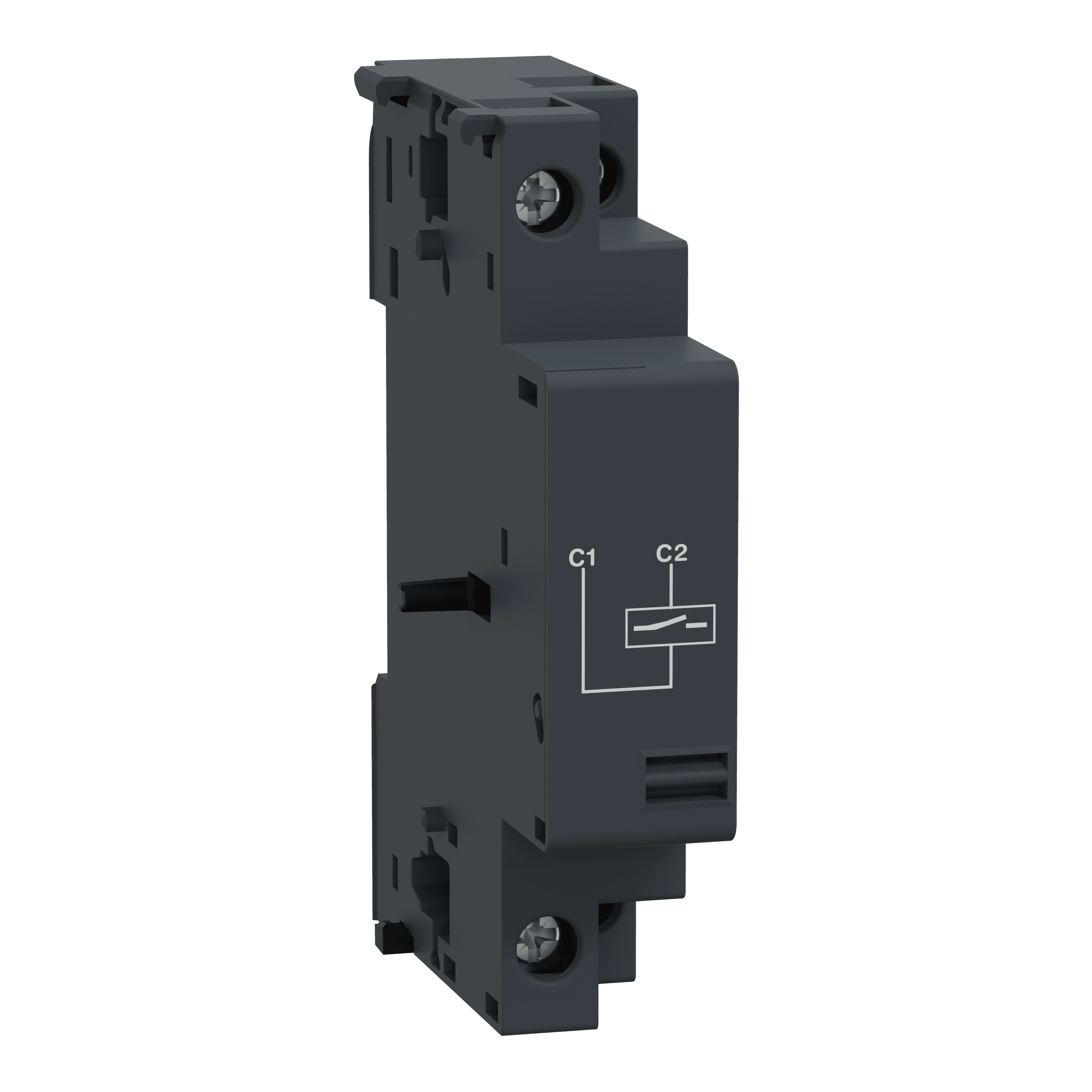 Shunt مفصل (MX)، TeSys Deca هيكل 2، 24V AC 60Hz