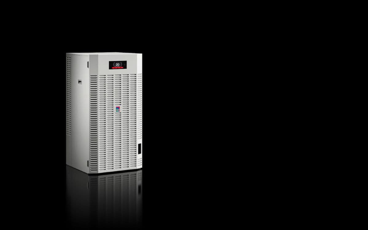 Hybrid IT Blue e+ chiller
