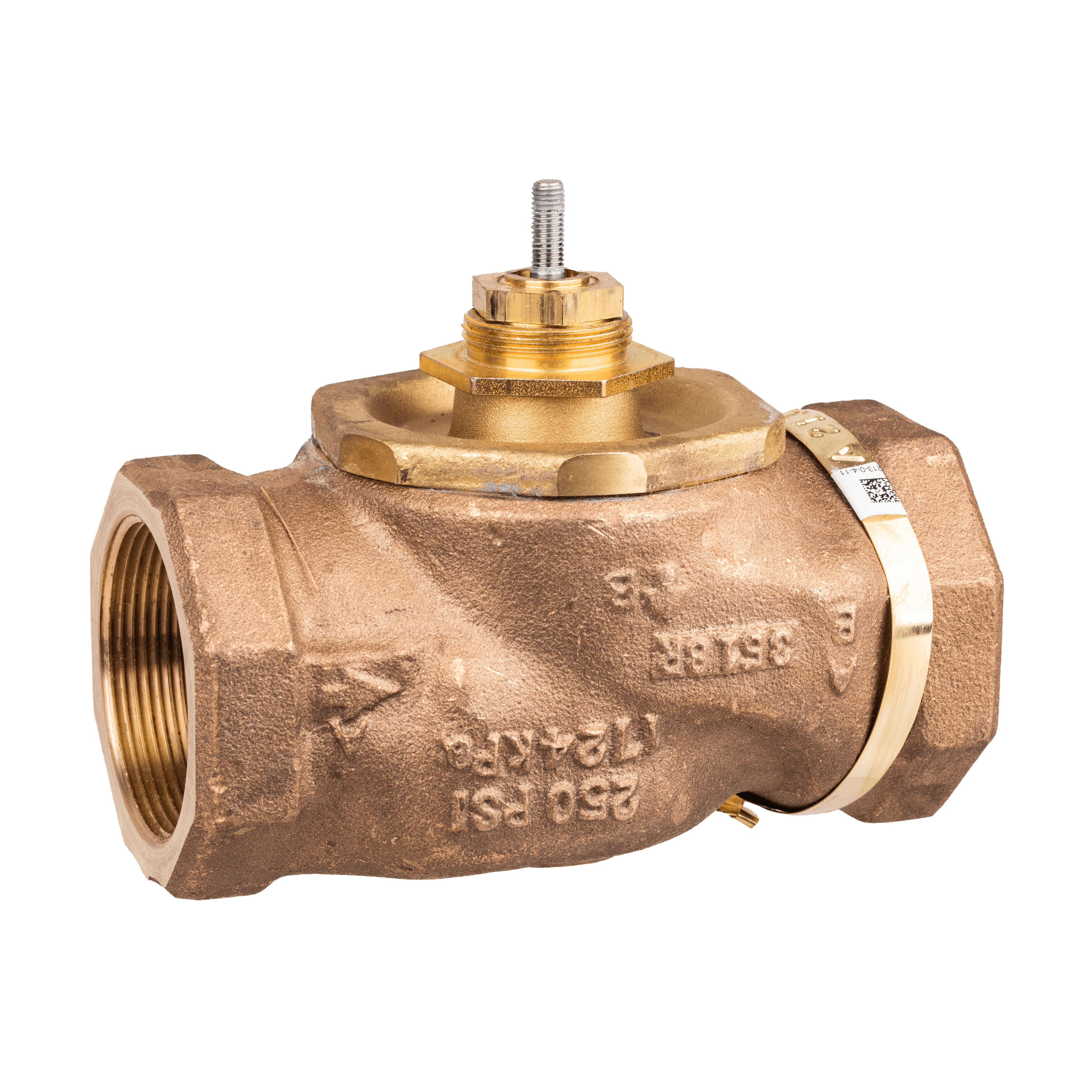 VALVE BODY ASSEMBLY