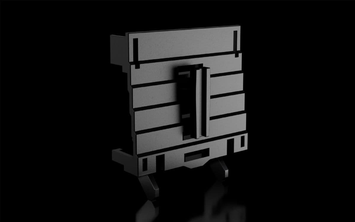RiLineX قفل wedge لـ component adaptors