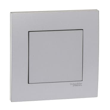 1G BLANK PLATE, AS
