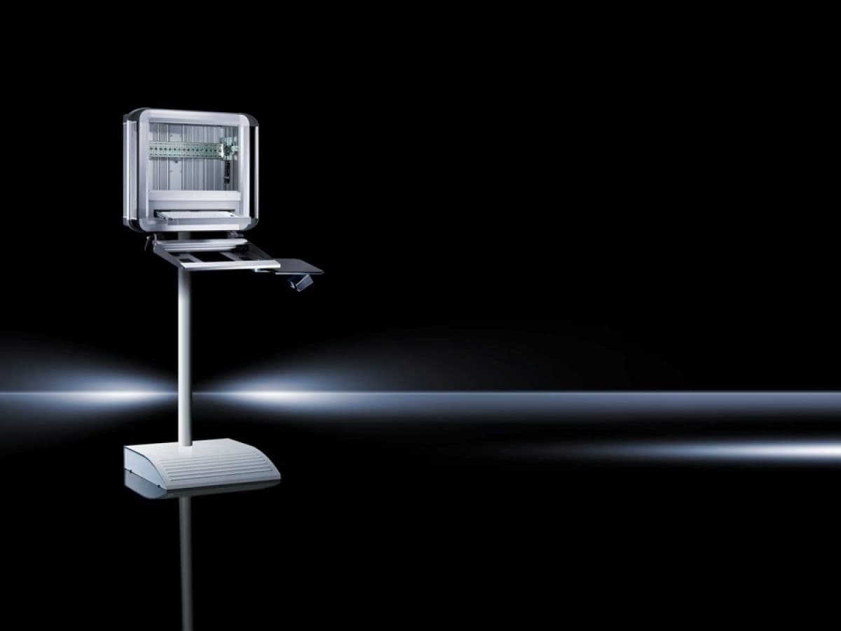 Pedestal لوحة قاعدة لـ CP-L، صغير