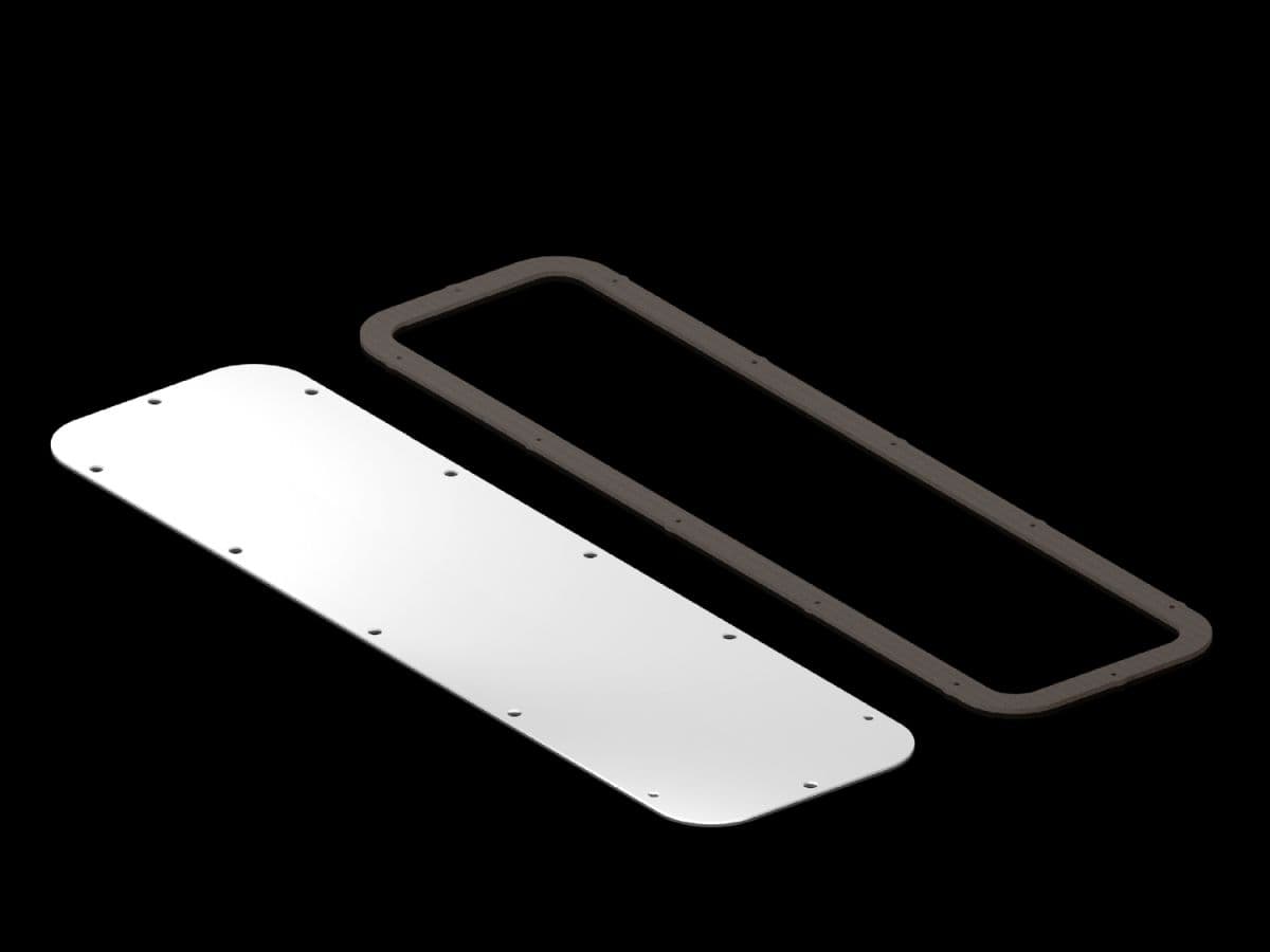 حشوة (غلاند) plates لـ AX