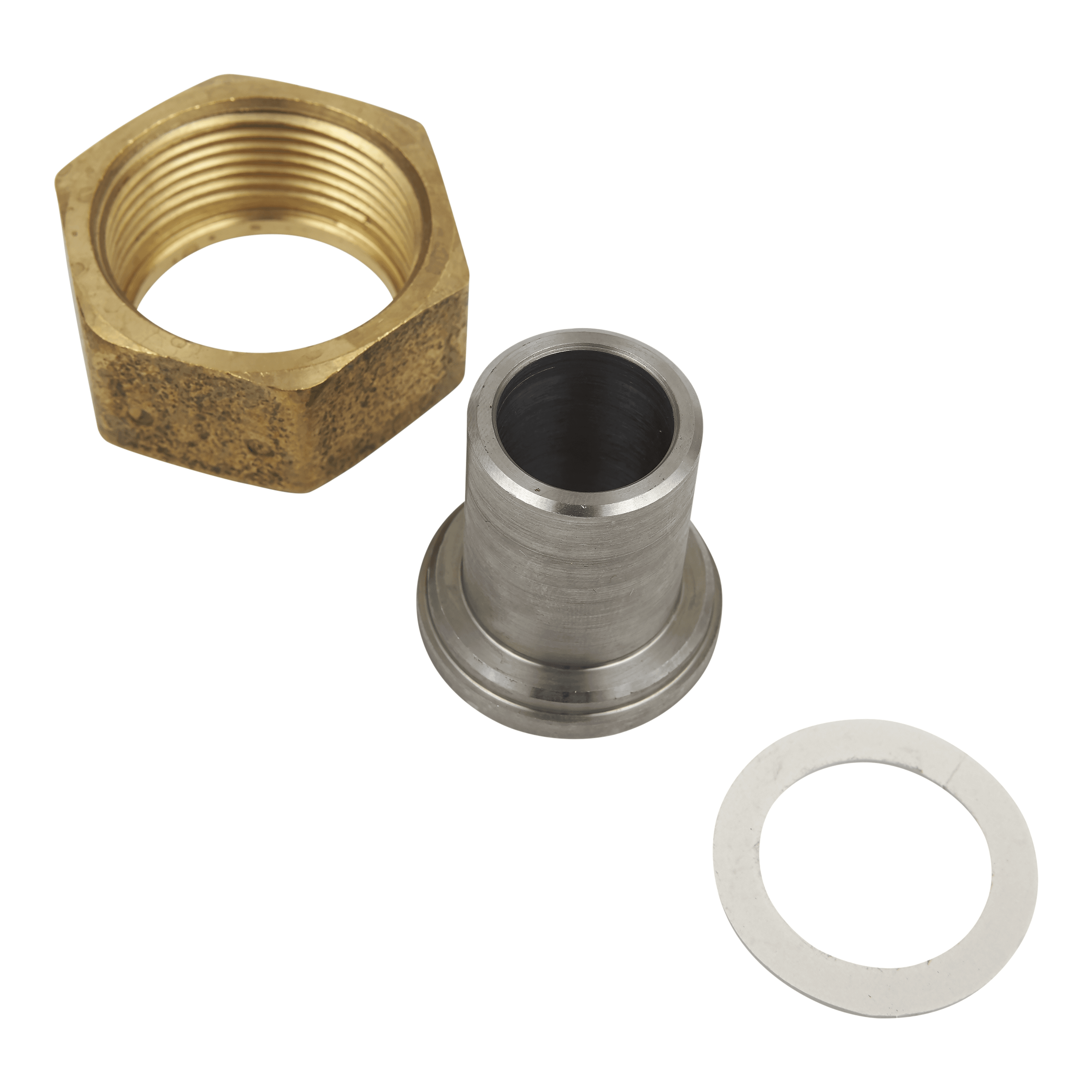 Welded Connection, DN20, For V241/V341 Valve.