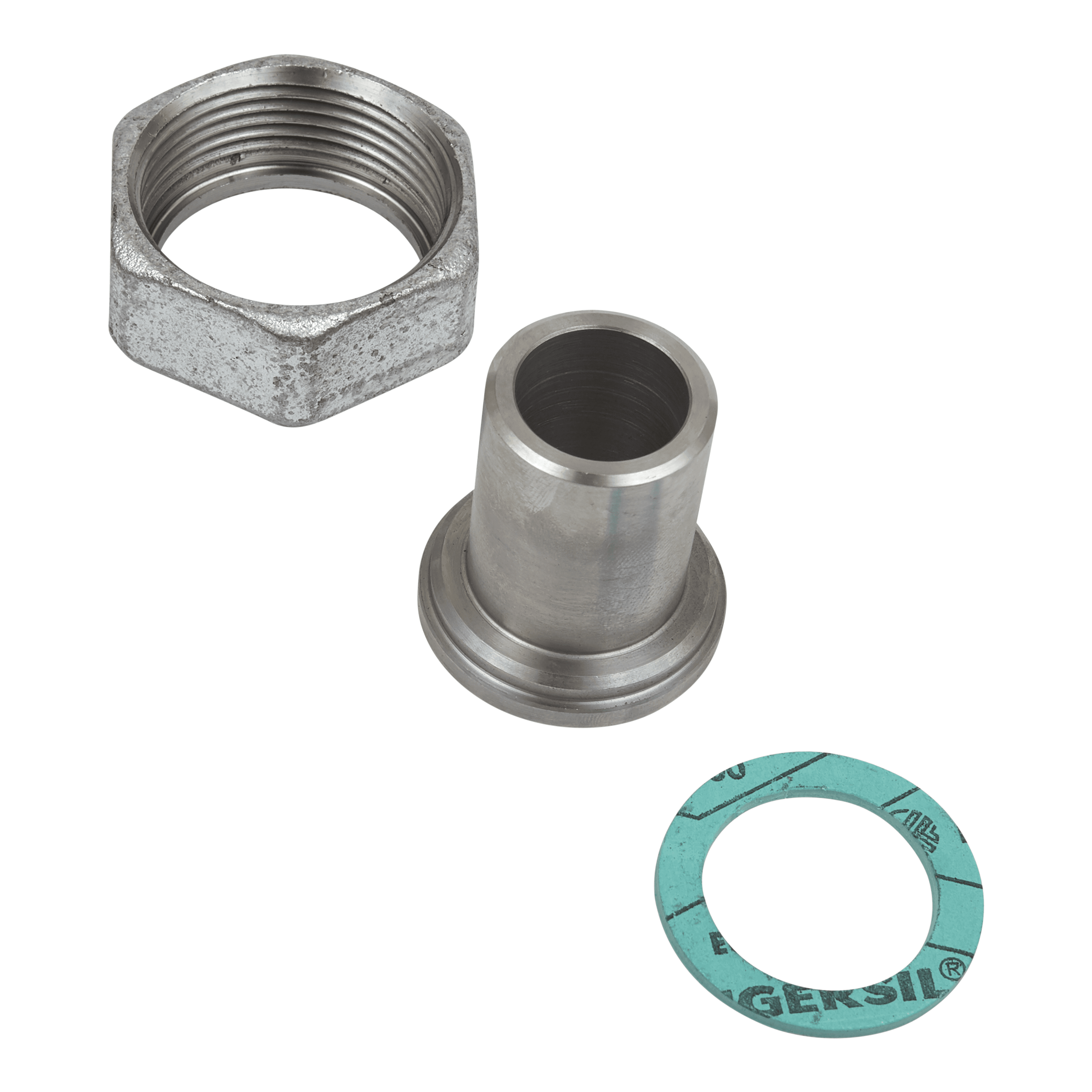 Welded Connection for V241/V341 Valve, DN20.