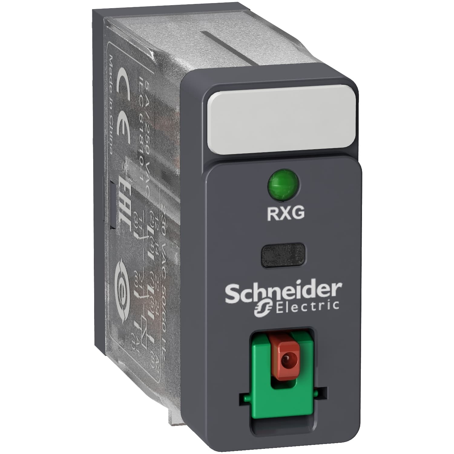 2CO 5A RELAY LTBLED