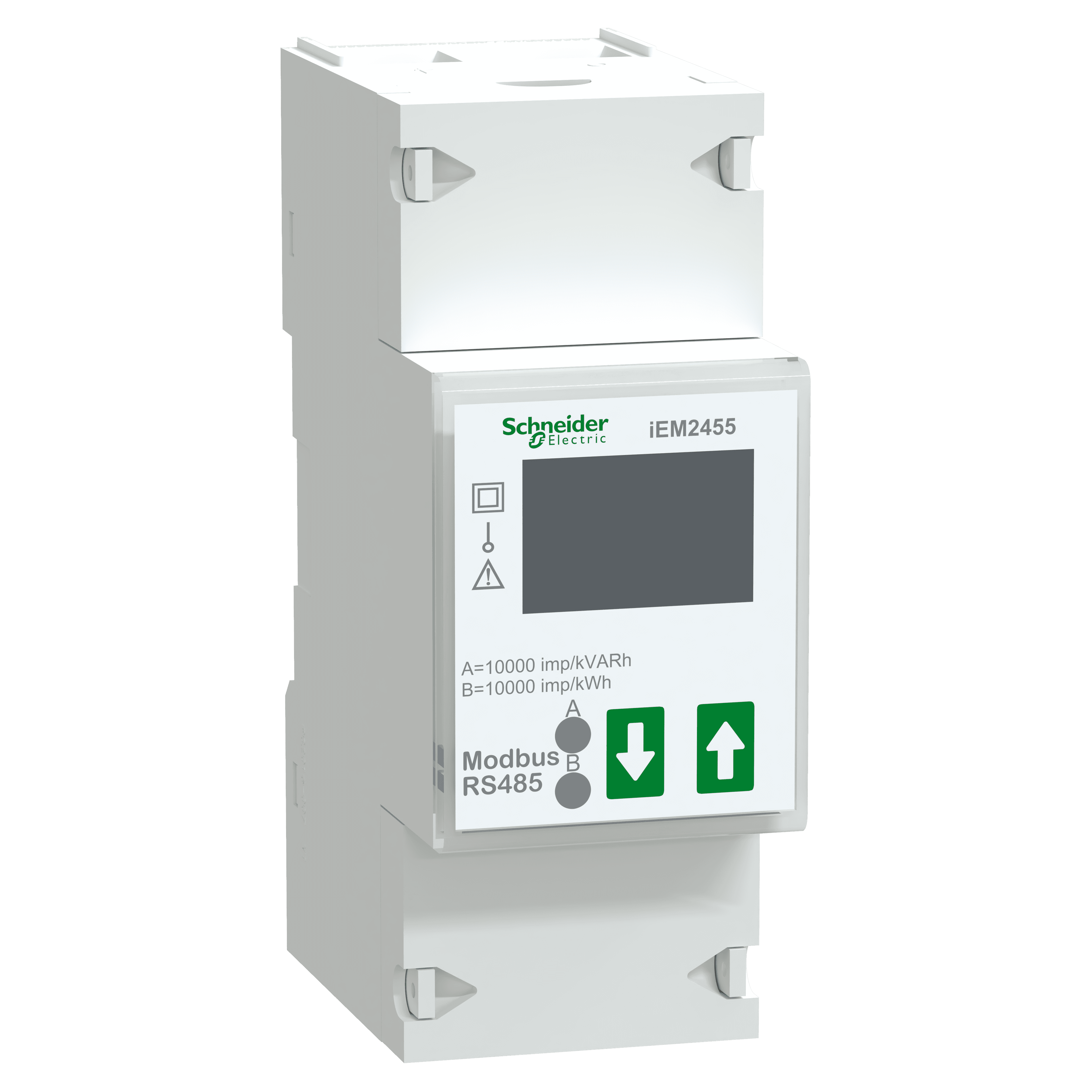 iEM2455 100A Cl 1 MID Energy meter RS485