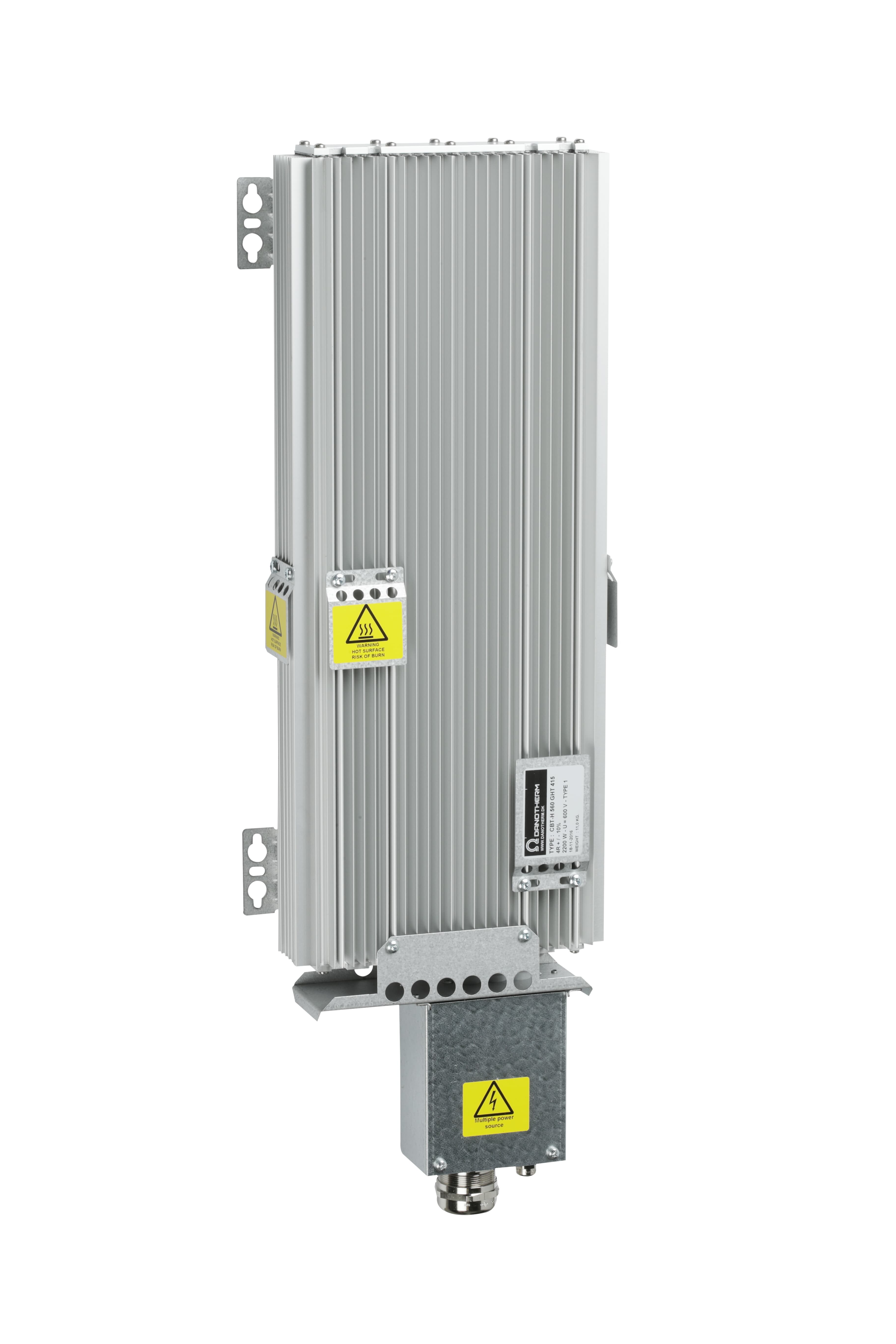 JBR-09; Brake مقاومة JBR-09، IP20