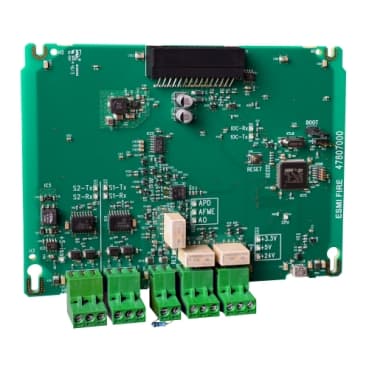 Assistant processor for networked FDP