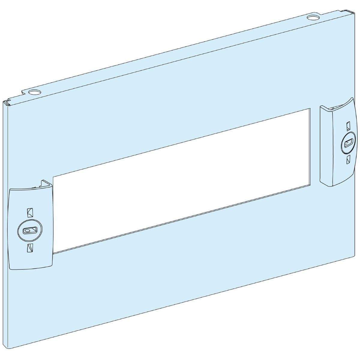 MODULAR FRONT PLATE W300 3M
