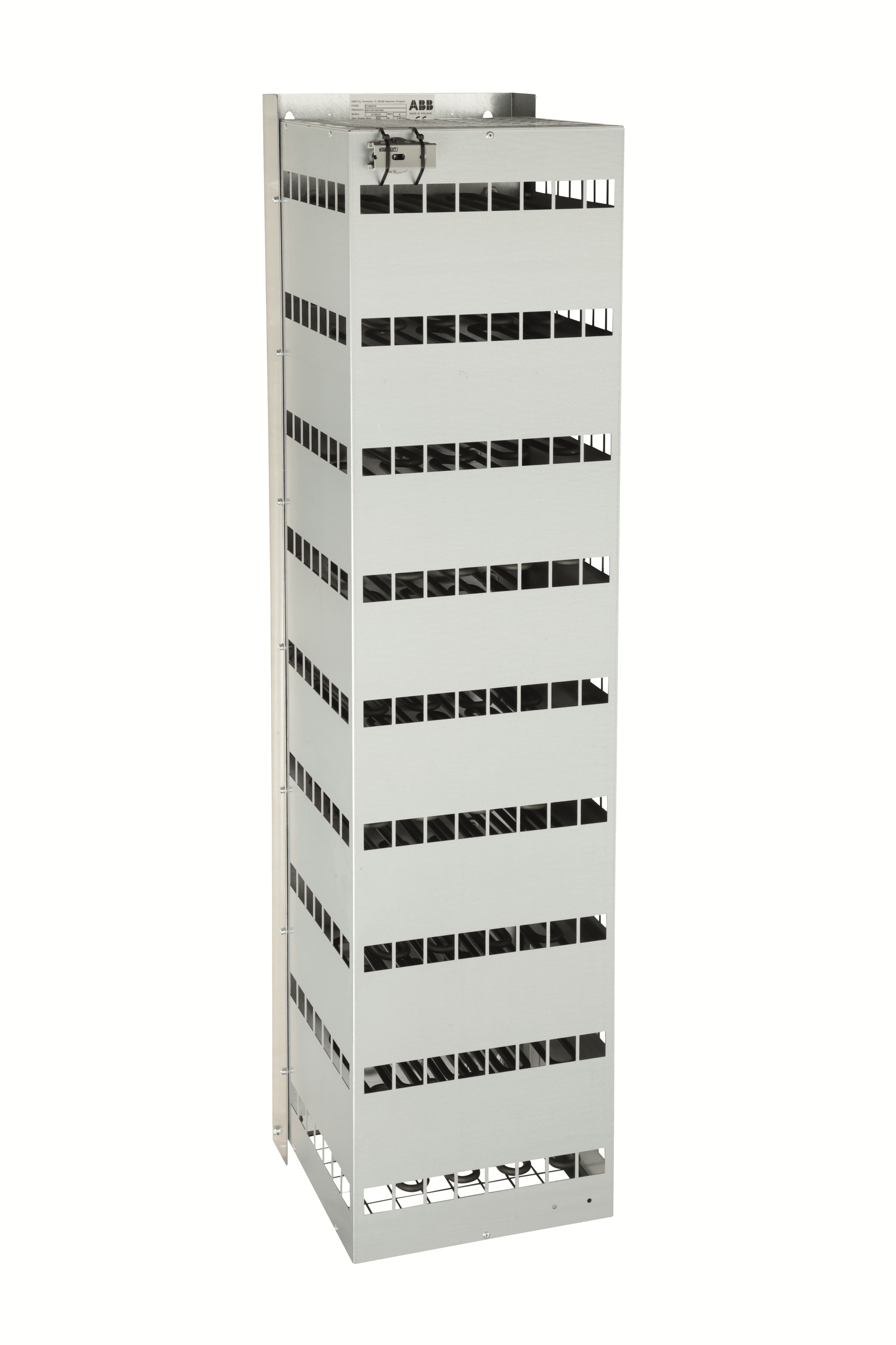SAFUR 180 F 460; مقاومة كبح SAFUR 180 F 460