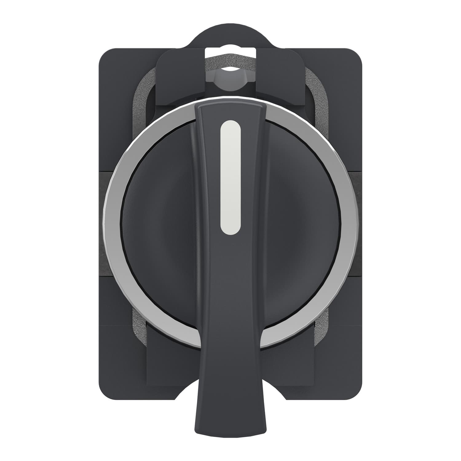 SS,3 POSITION,LONG HANDLE,2NO