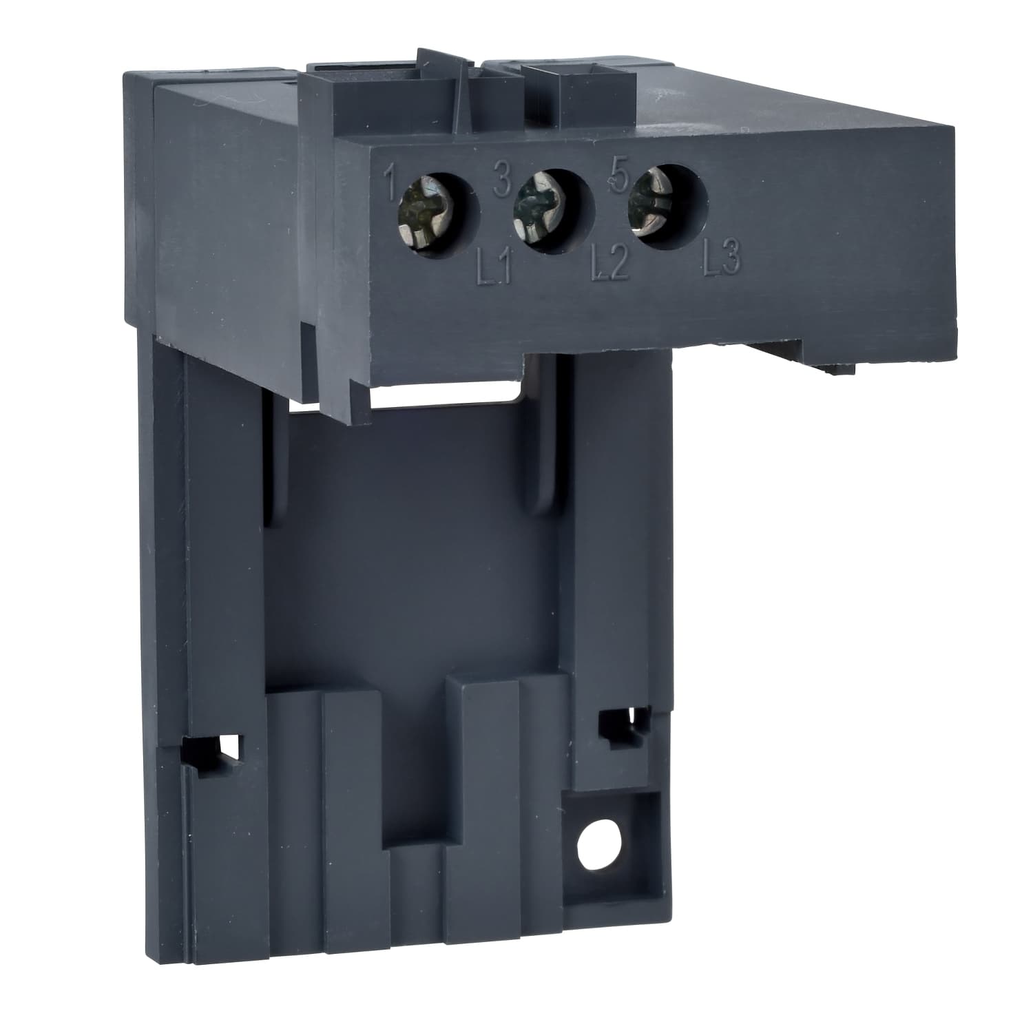 Differential thermal overload relay, TeSys K, 3.7...5.5A, class 10A