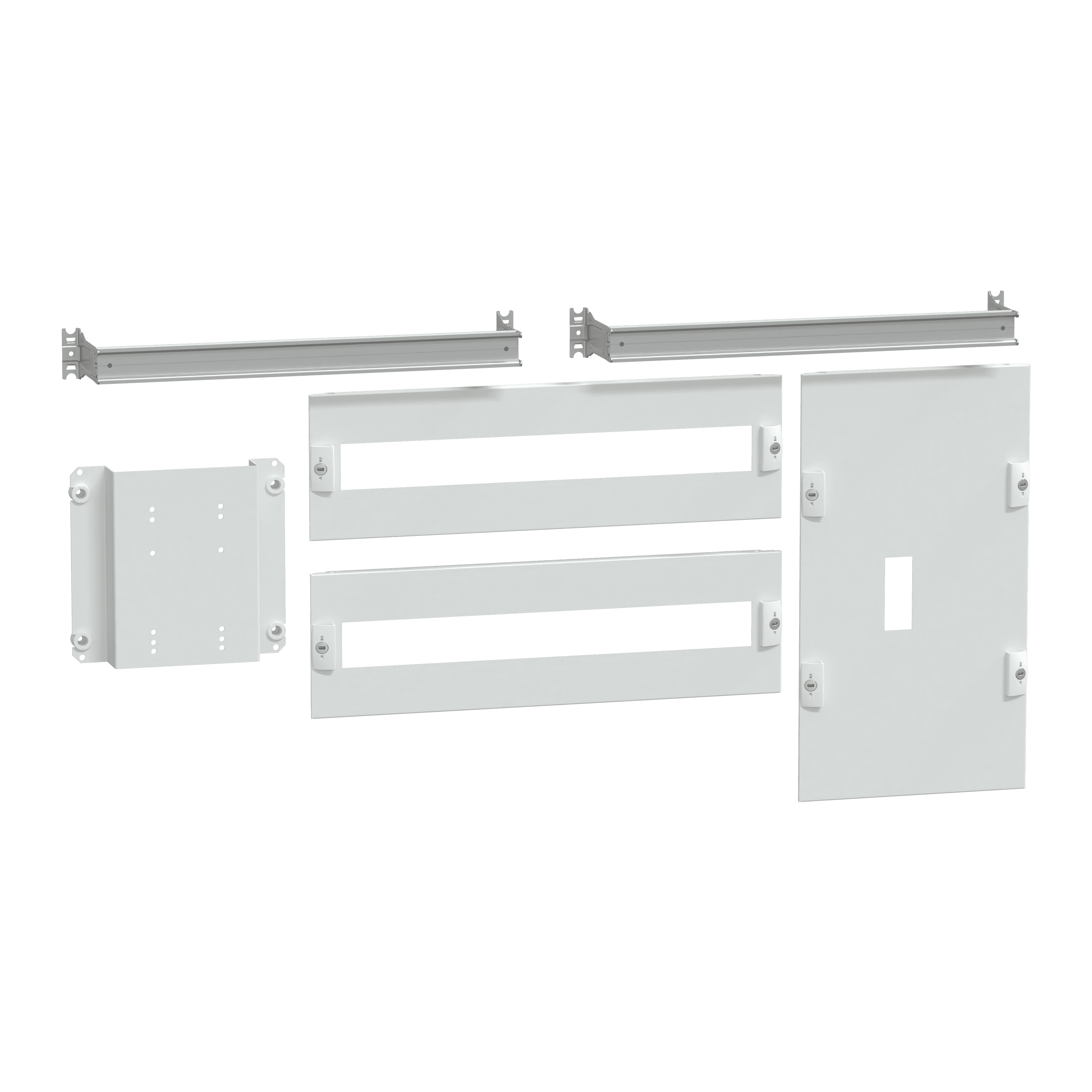 M+FR.PLATE CVS160B/250B CLASS 2 W300 9M