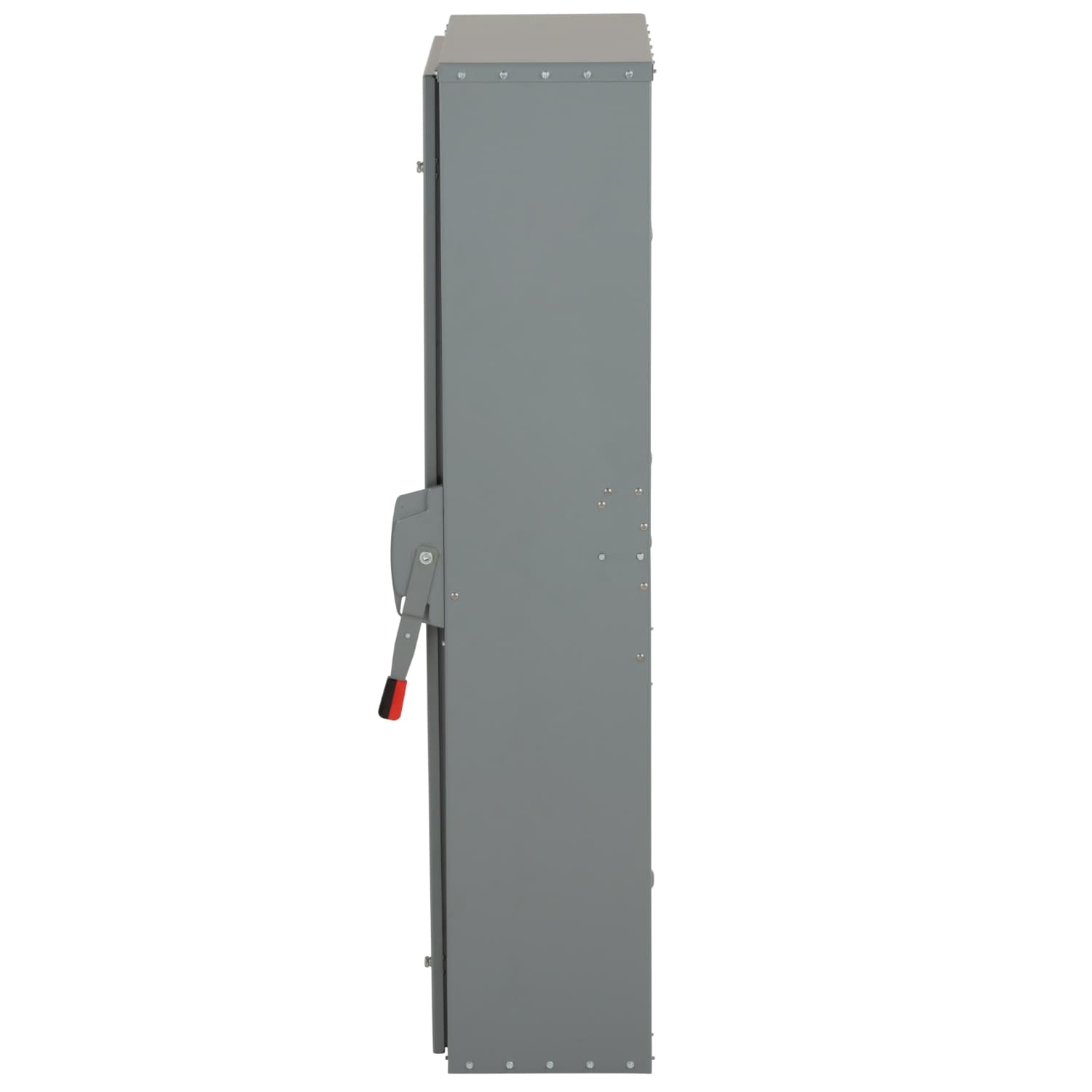 Safety switch, heavy duty, fusible, 800A, 3 wire, 3 pole, 500hp, 600VAC/DC, NEMA 1