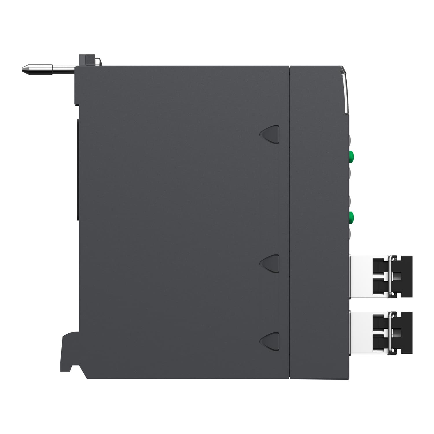 BMXNRP0200C، MM/LC 2CH 100Mb conventer