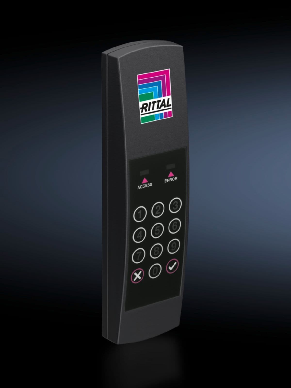 Coded lock for CMC III and IoT Interface