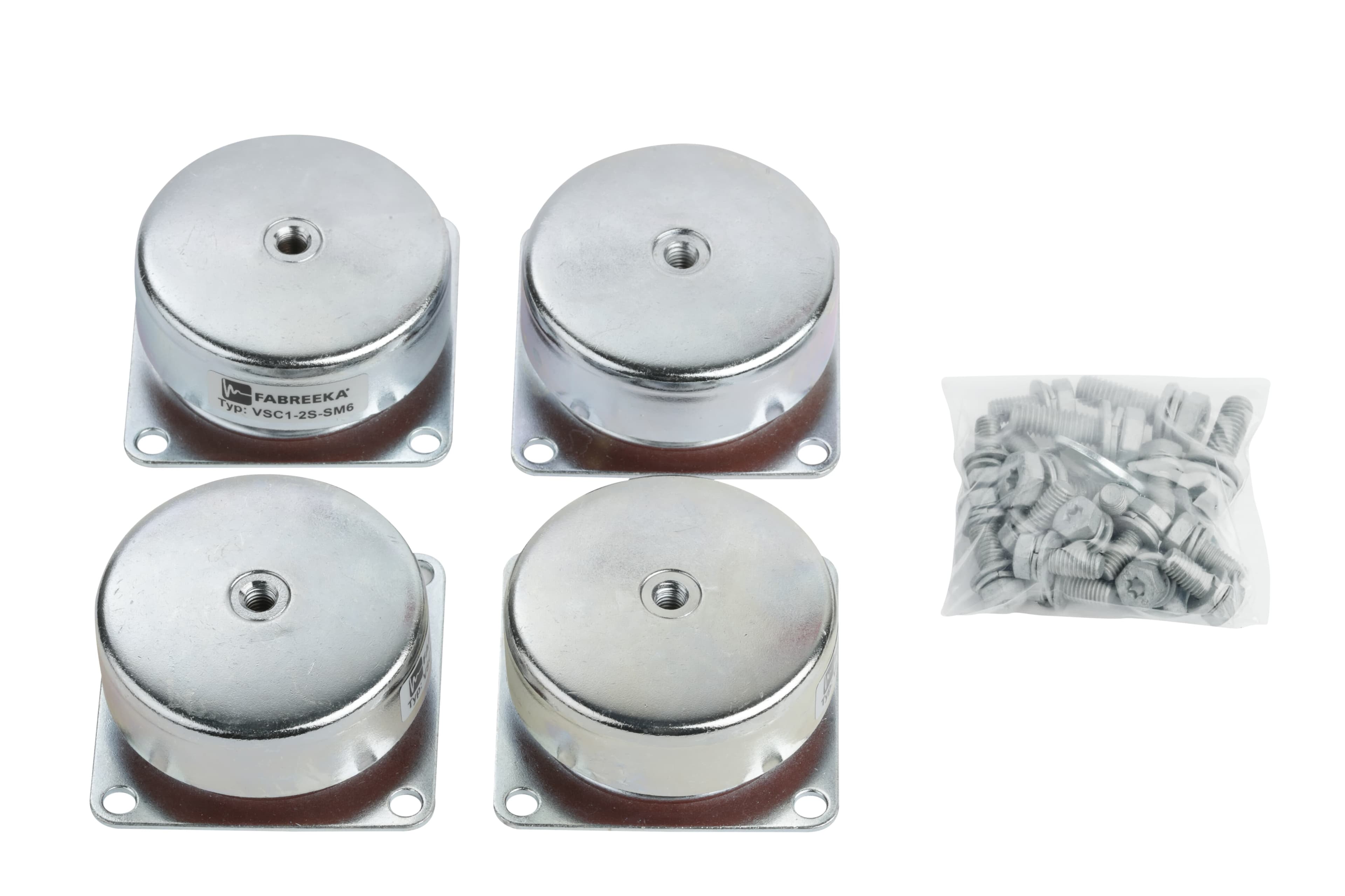 Vibration damper, frame R4-R5; Vibration damper for ACS880 frames R4-R5
