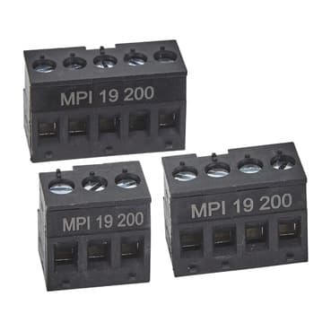 Spare connector, SpaceLogic, for all MP-V models