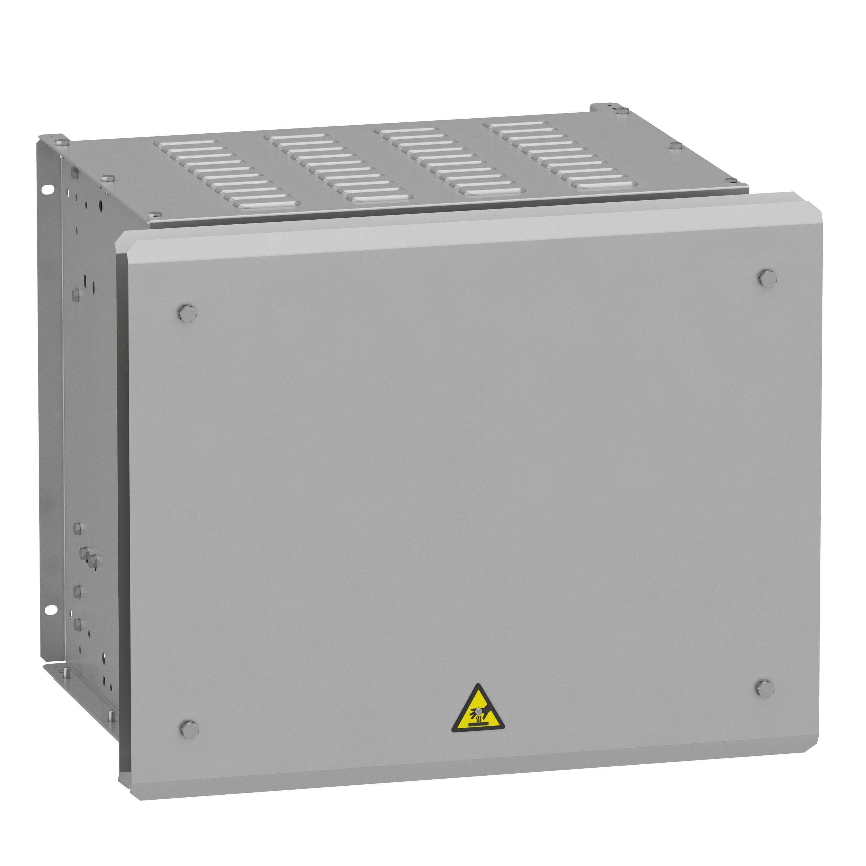 BRAKING RESISTOR 5 OHMS 6,9 KW IP23