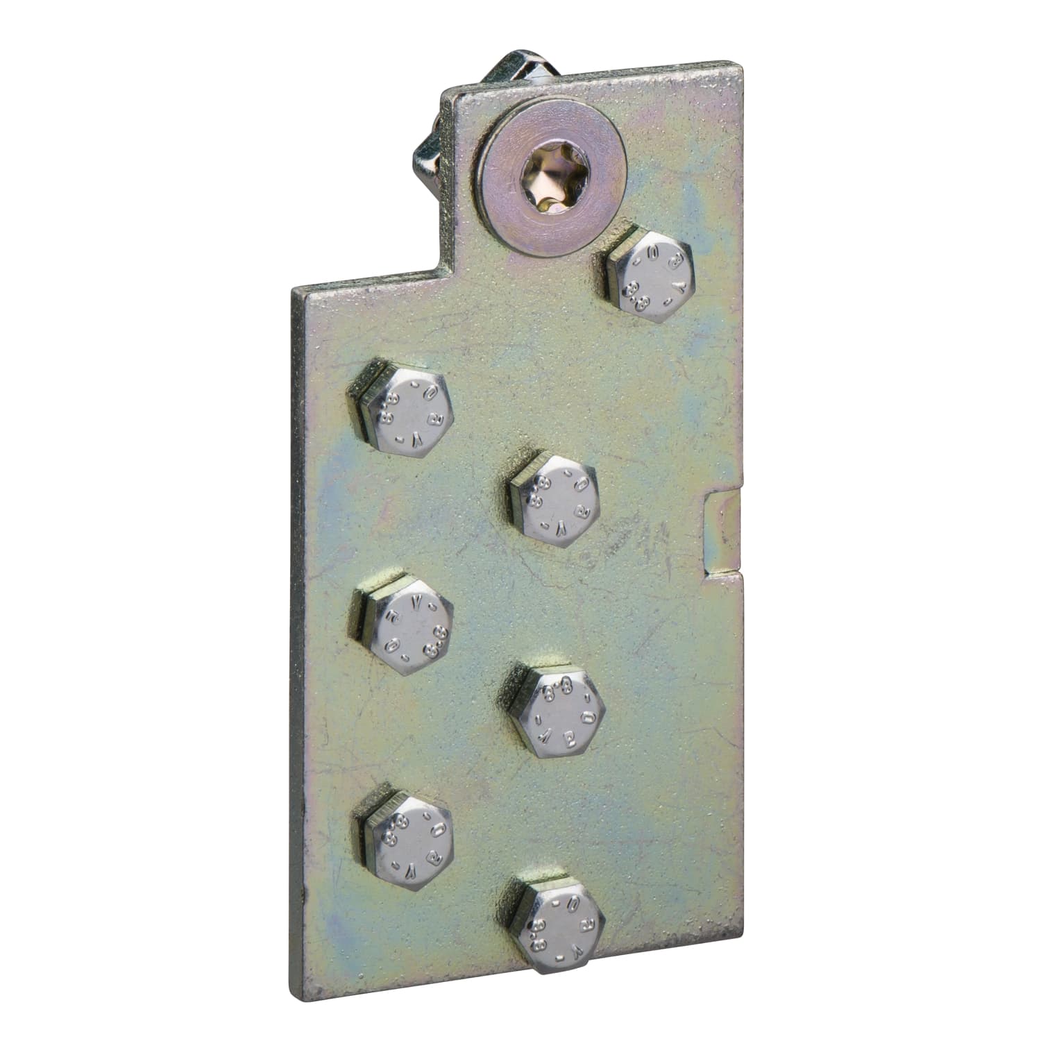 Breaker mismatch protection, MasterPact MTZ1/MTZ2/MTZ3 drawout (VDC), spare part