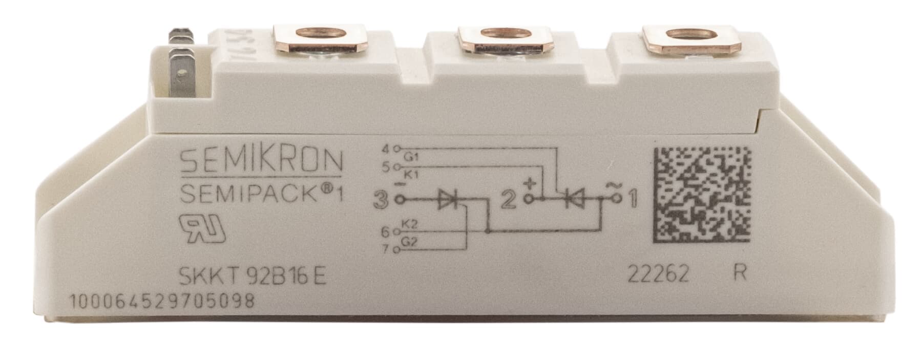 PSTHM-95/16 Thyristor
