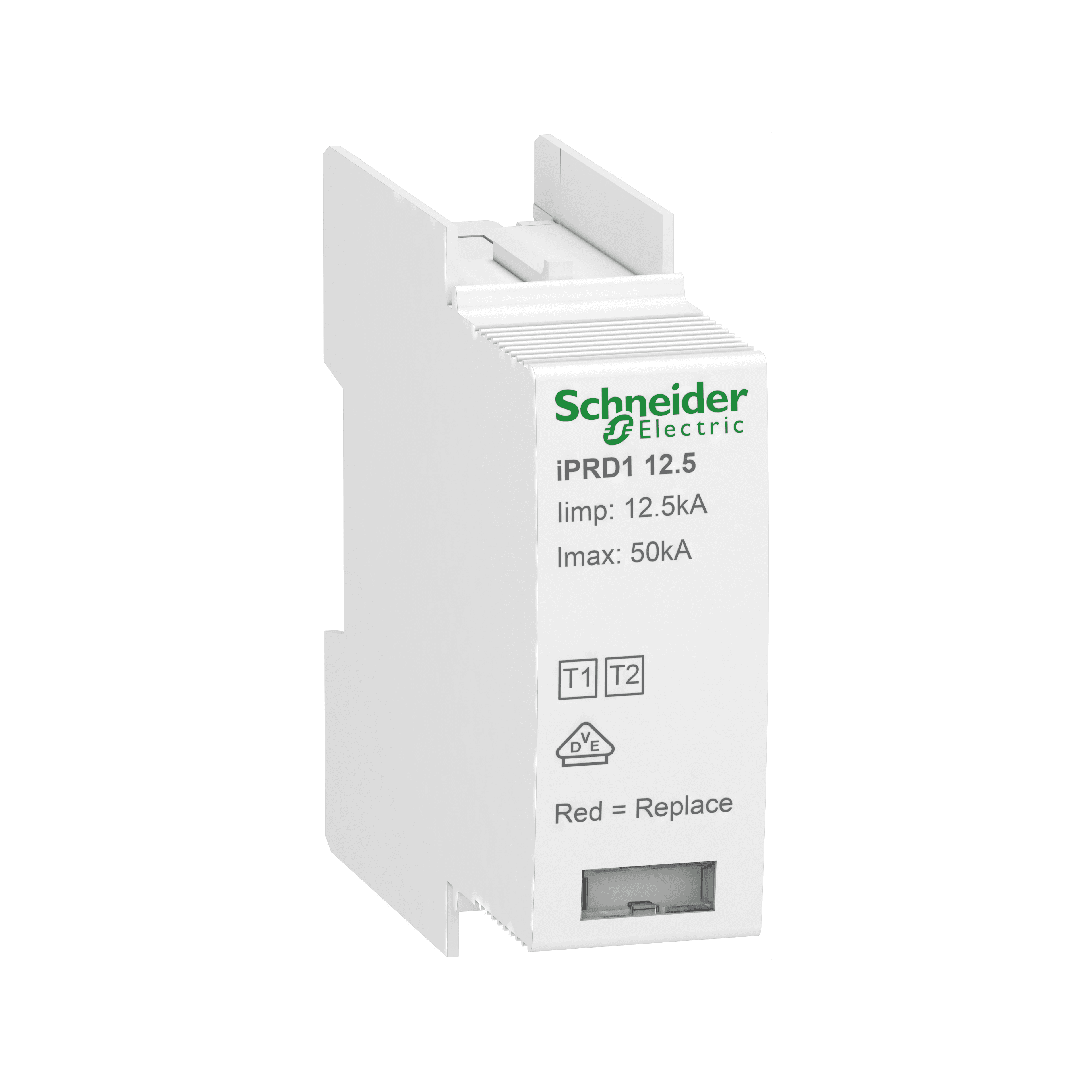 Acti9 iPRD1 C12.5r L/PE 350V Cartridge