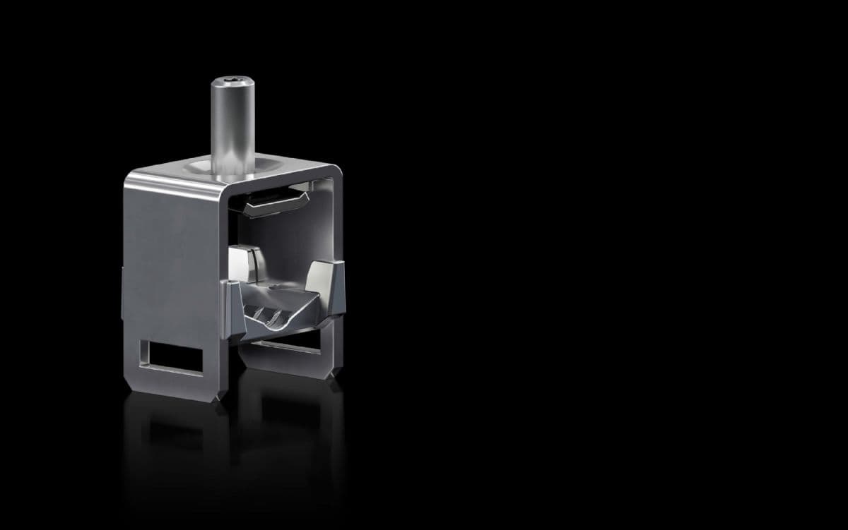 RiLineX terminal box for NH fuse-switch disconnectors