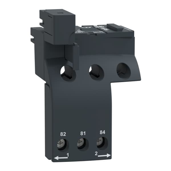 Control terminal block, TeSys Ultra, for reversing motor starter