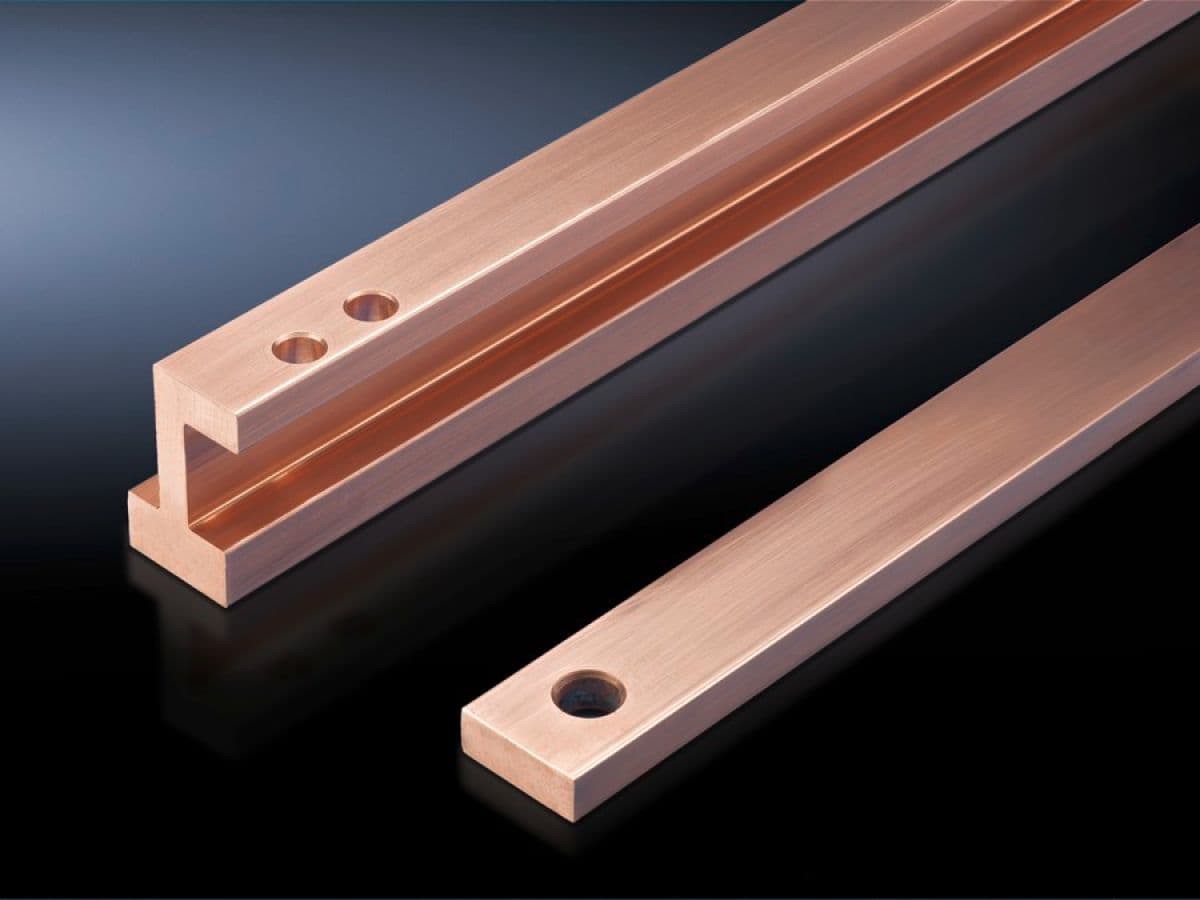 Distribution قضبان توزيع 30 x 10 mm