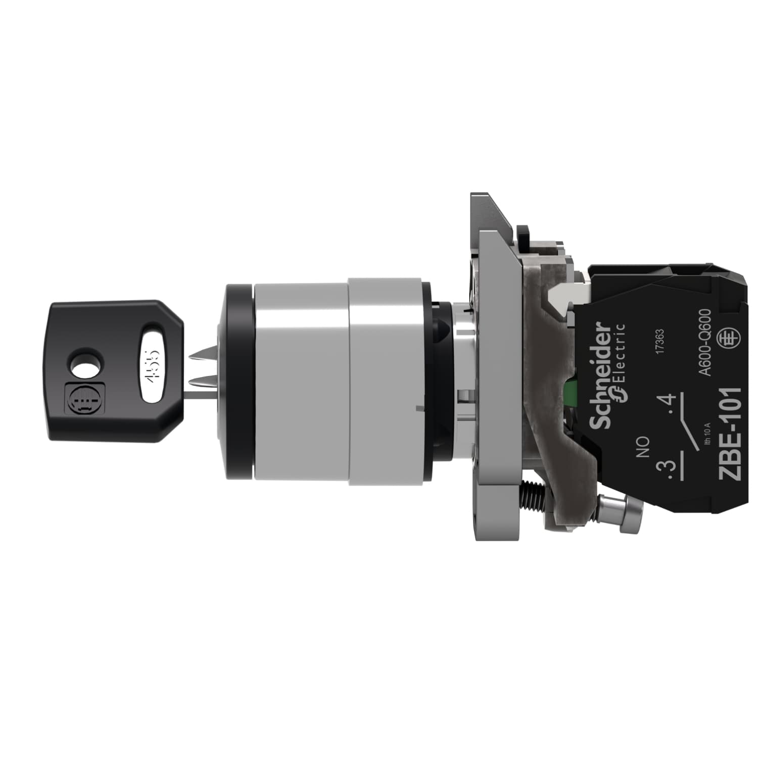 KEY SELECTOR SWITCH
