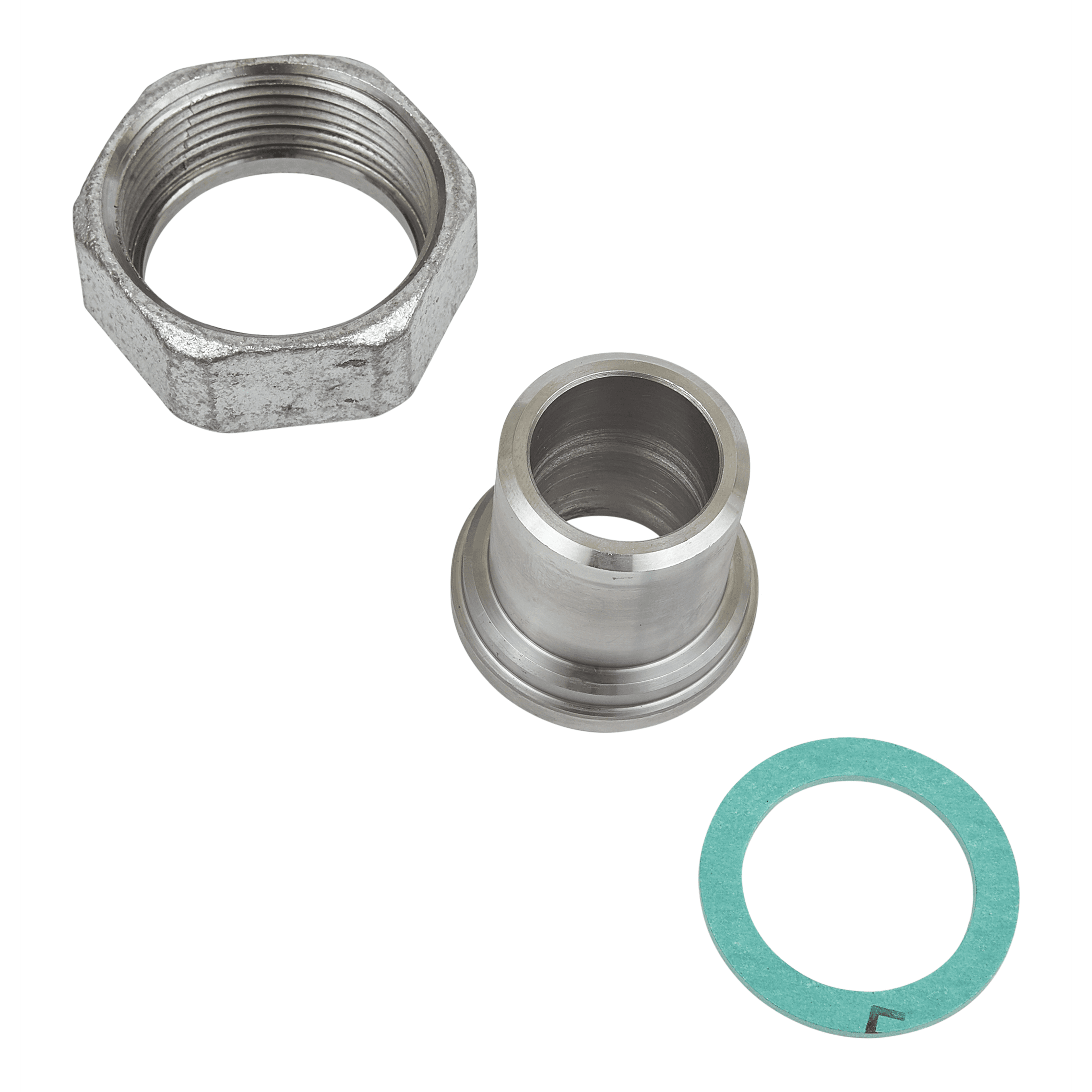 Welded Connection for V241/V341 Valve, DN25.