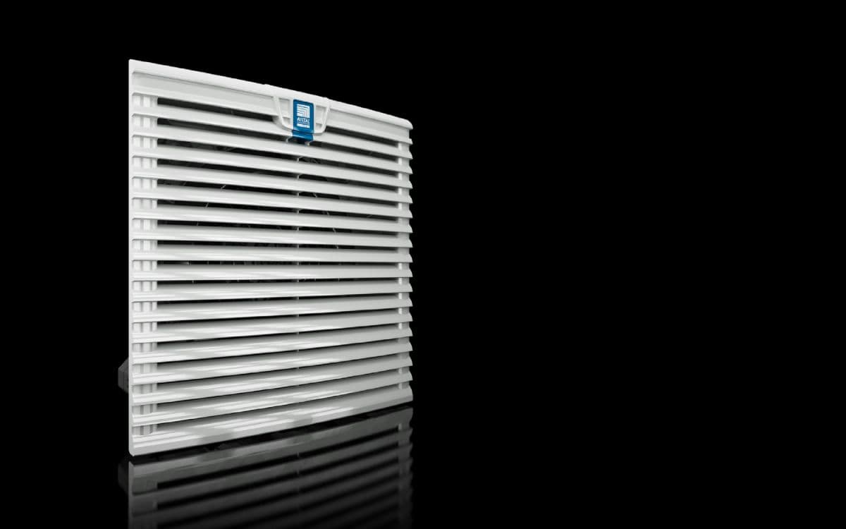 TopTherm filter fans