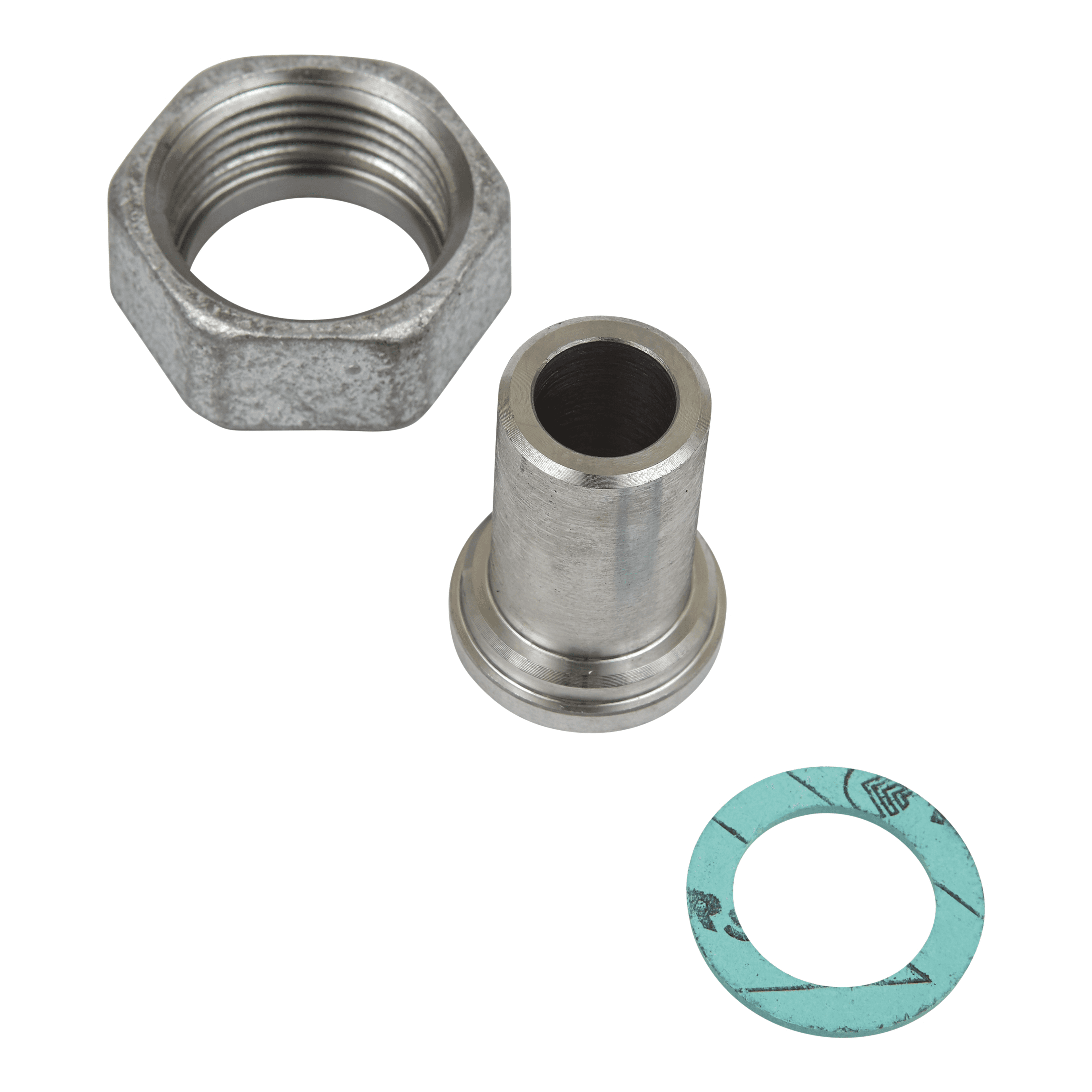 Welded Connection for V241/V341 Valve, DN15.