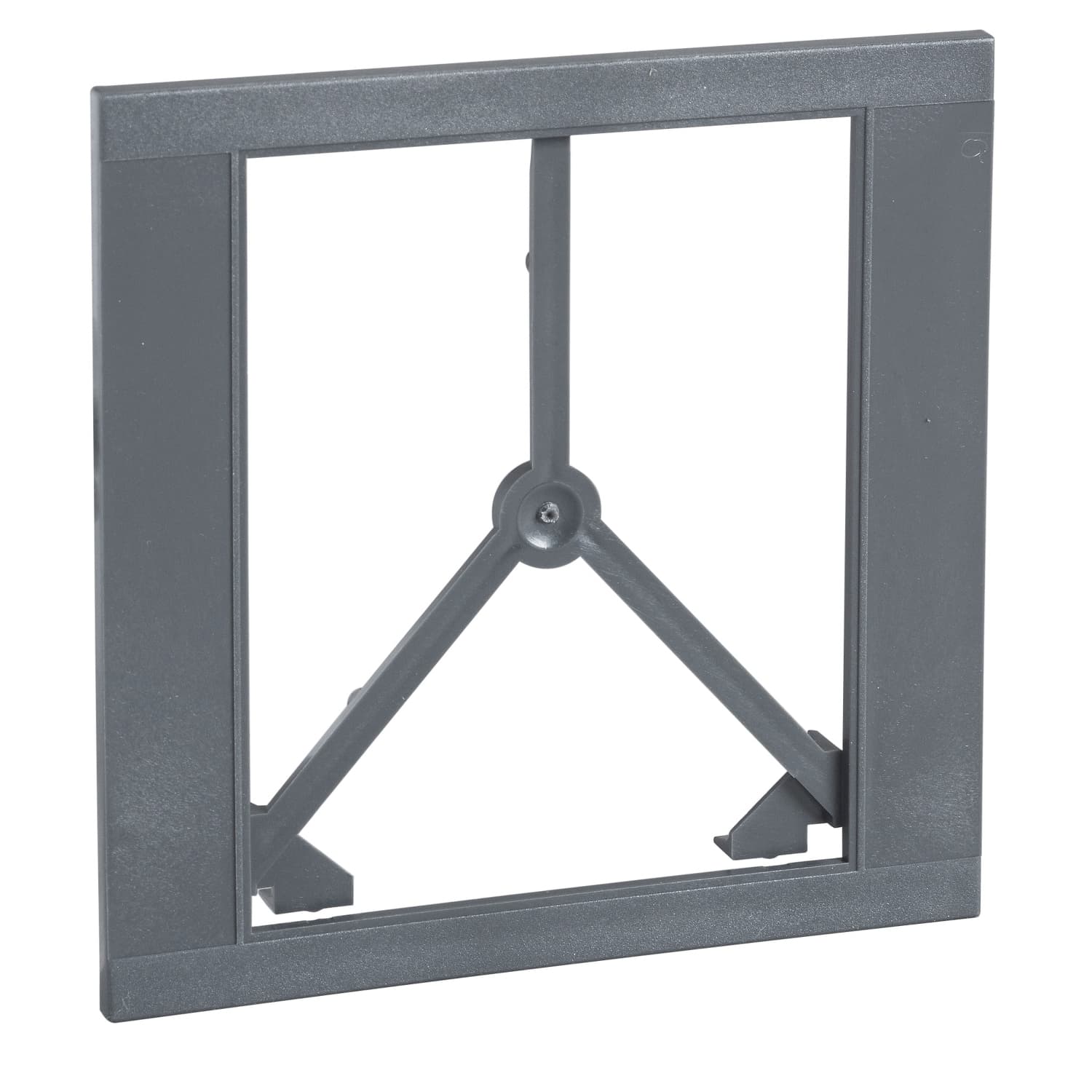 Escutcheon for all control types, fixed ComPact NSX100/160/250, IP30