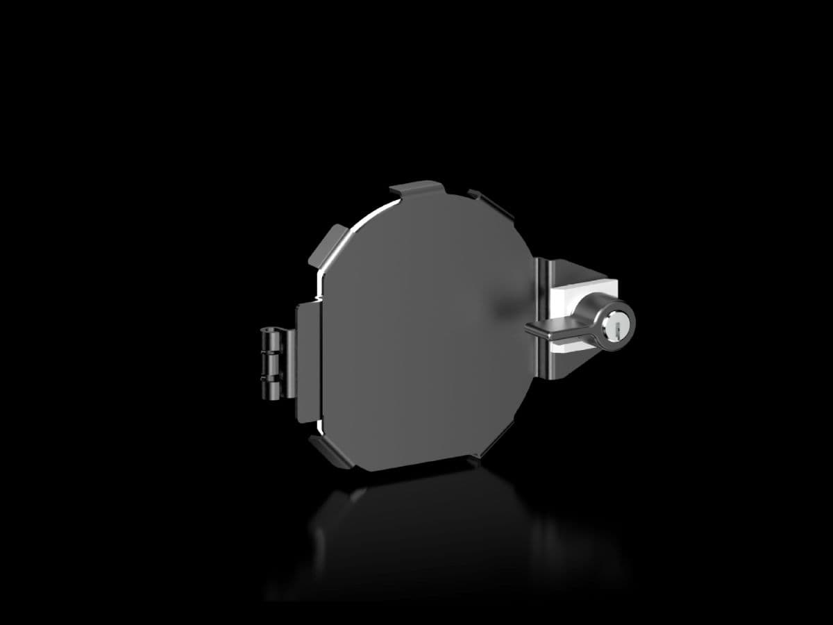 Fan lock