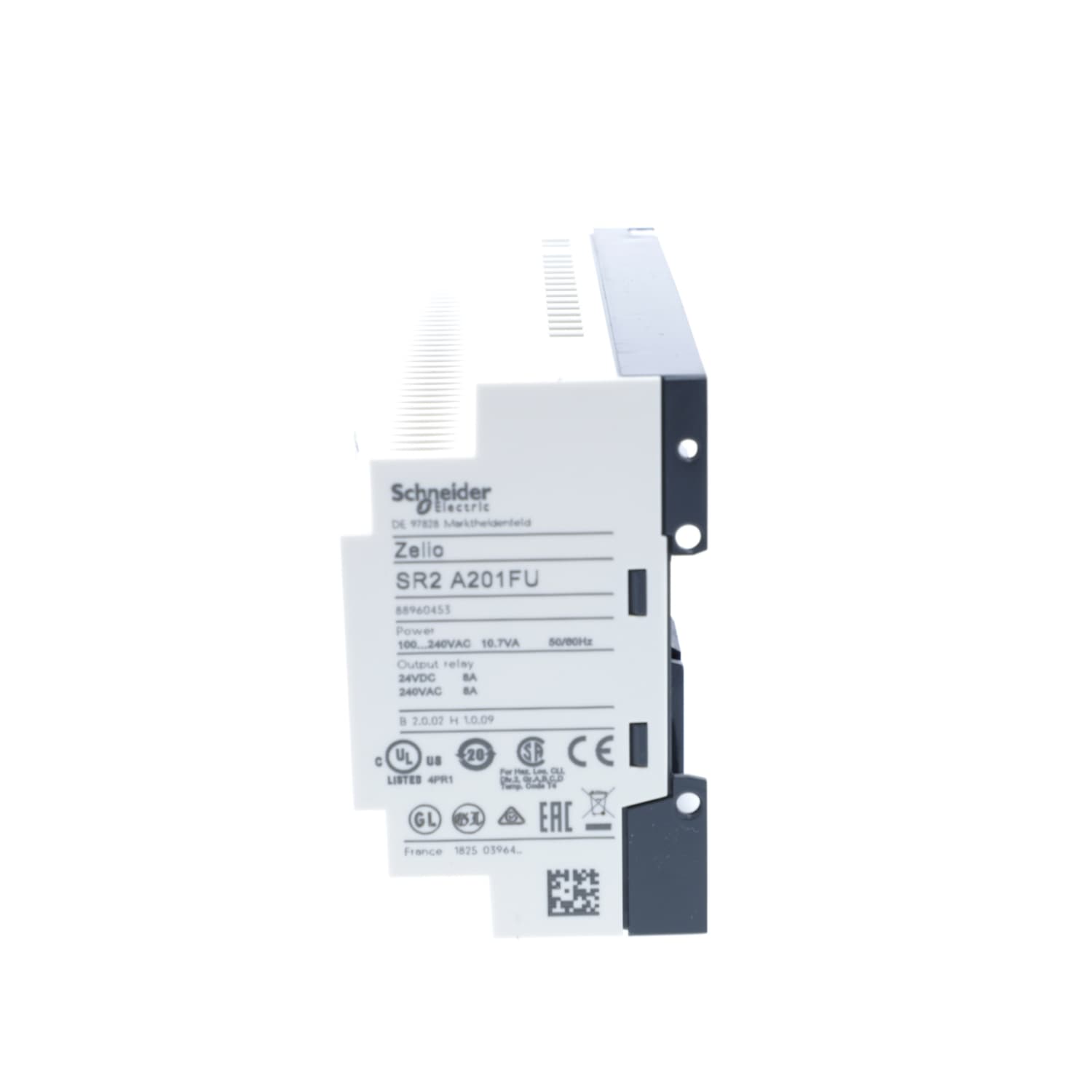 SR 20 I-O 100-240 VAC WC