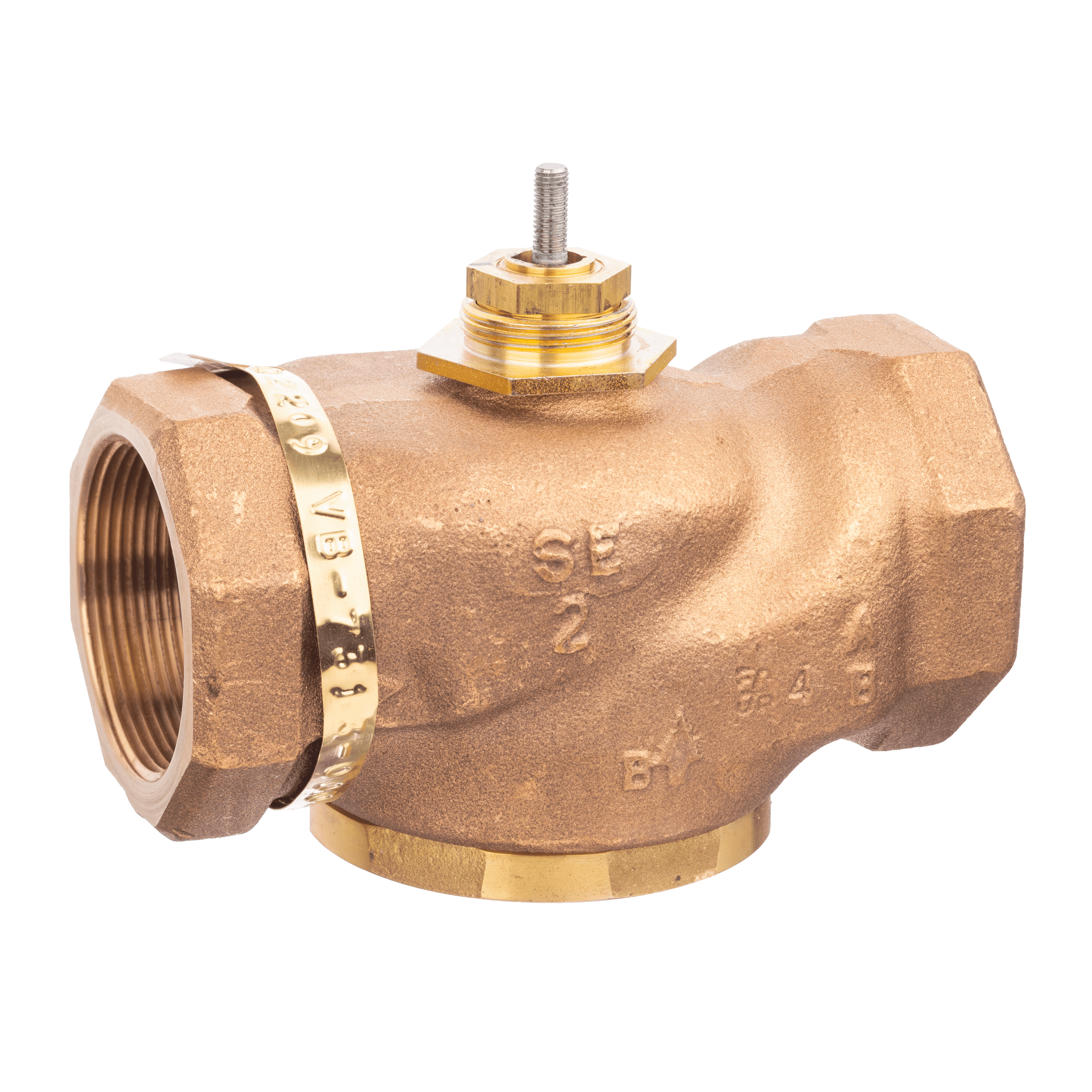 نهاية VLV BDY 3-WY MIX SCR