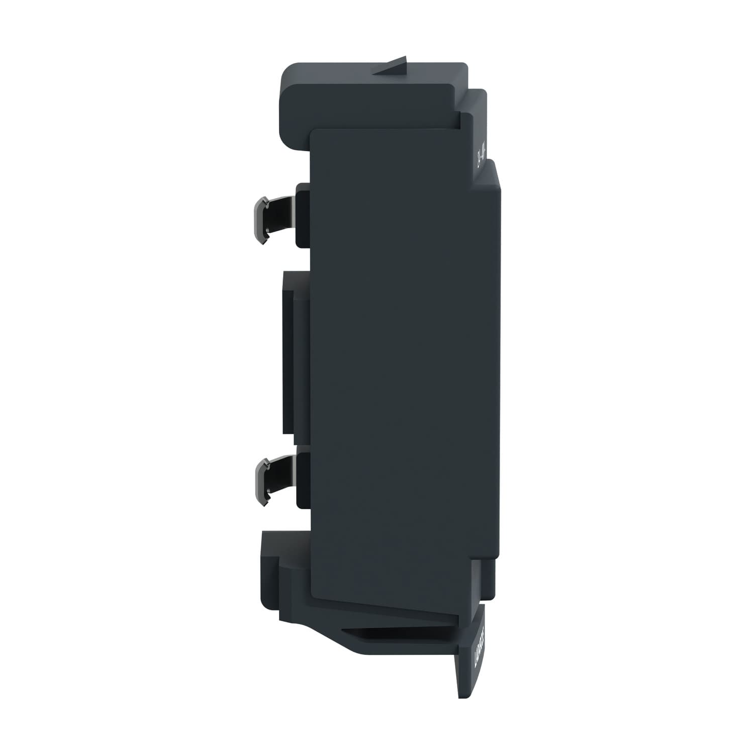 وحدة Varistor Suppressor، TeSys Deca، 24...48V AC/DC، لـ D40Aâ€¦D65A/DT60Aâ€¦DT80A
