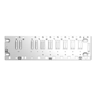 06 SLOTS ETHERNET BACKPLANE DUAL PS